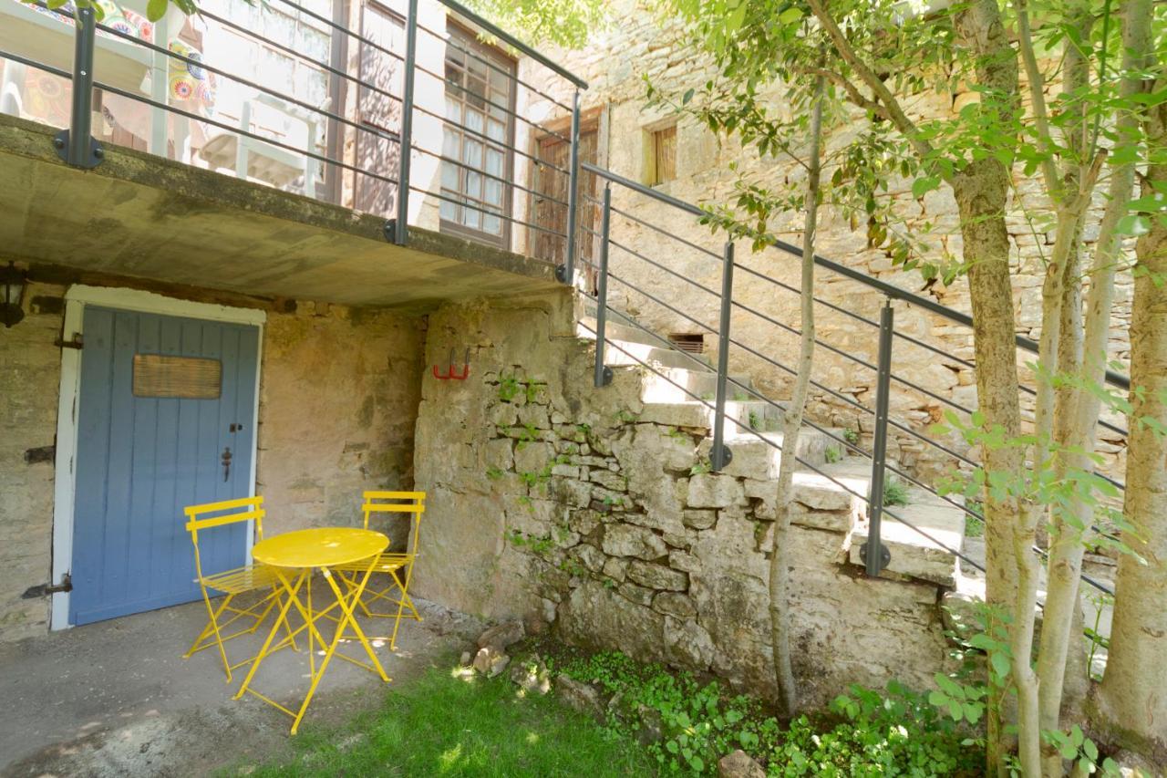 La Petite Maison Du Perigord Tourtoirac Esterno foto