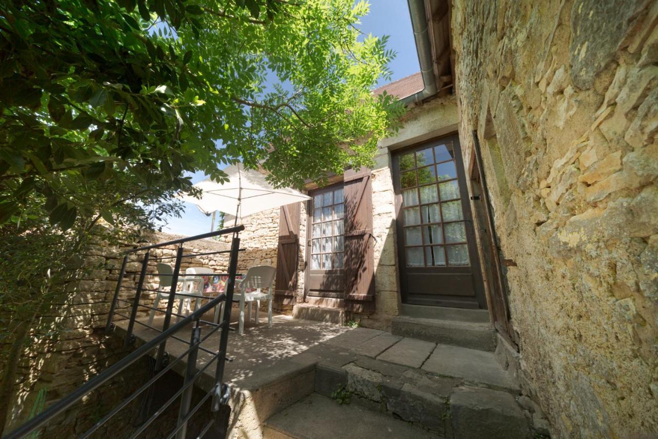 La Petite Maison Du Perigord Tourtoirac Esterno foto