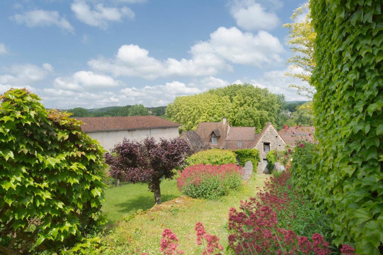 La Petite Maison Du Perigord Tourtoirac Esterno foto